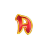 fu double luck diamond explosion a symbol