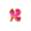fu double luck diamond explosion k symbol