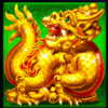 fu gui hao men splendid fortune dragon symbol