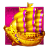 fu gui hao men splendid fortune ship symbol
