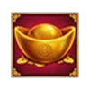 fu long treasures gold symbol