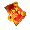 fu nan fu nu card symbol