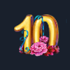 fu qi er 10 symbol