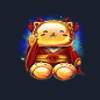 fu qi er teddy symbol