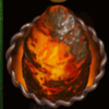fucanglong stone fire symbol