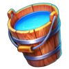 fuel the mule bucket symbol