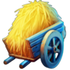fuel the mule cart symbol