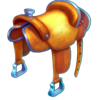 fuel the mule saddle symbol