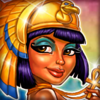full of treasures cleopatra symbol