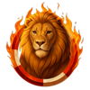 fun n games lion symbol