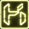 funfair technologies cyber hunter 2080 k symbol