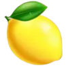 funky disco lemon symbol