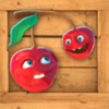 funky fruits farm cherry symbol