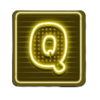 furry bonanza megaways q symbol