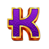 fury dragon hold and win k symbol