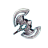 fury of odin axe symbol