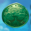 g games zeus rising green coin symbol