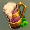 gaelic gold beer symbol
