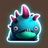 galacnica monster symbol