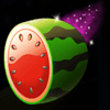 galactic win watermelon symbol