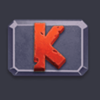 galaxy guardian k symbol