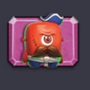 galaxy guardian red alien symbol