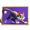gallina pazza cat symbol