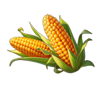 gallina pazza corn symbol