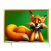 gallina pazza fox symbol