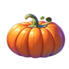 gallina pazza pumpkin symbol