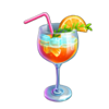 gallina race mocktail sy mbol