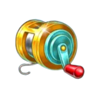 game for tuna reel symbol