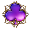 game of chronos raven club symbol