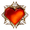 game of chronos raven heart symbol