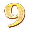 game of kings 9 symbol