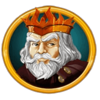 game of kings king gold symbol