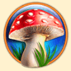 game of luck mushroom symbol