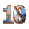 game of thrones 10 symbol