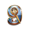 game of thrones 9 symbol