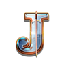 game of thrones j symbol