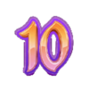 game time tec genies 3 wishes 10 symbol