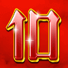 gameart golden dragon 10 symbol