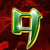 gameart golden dragon 9 symbol