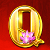 gameart golden dragon q symbol