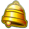 games inc club tropicana bell symbol