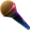 gameshow party jackpot play microphone symbol