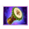 gana volcano patlines drum symbol