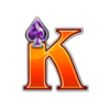 gana volcano patlines k symbol
