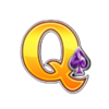 gana volcano patlines q symbol