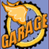 garage logo symbol